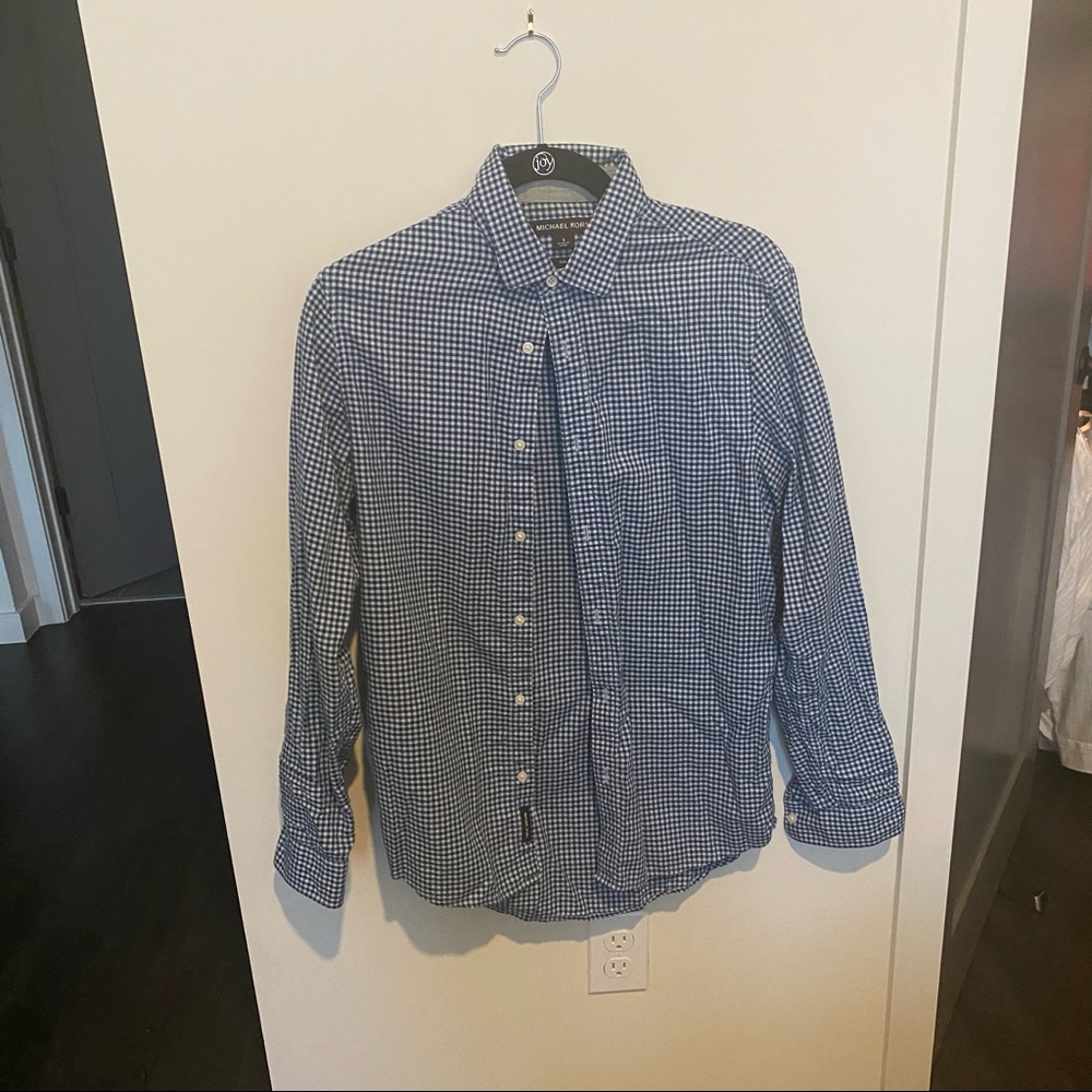 Michael kors dress shirt